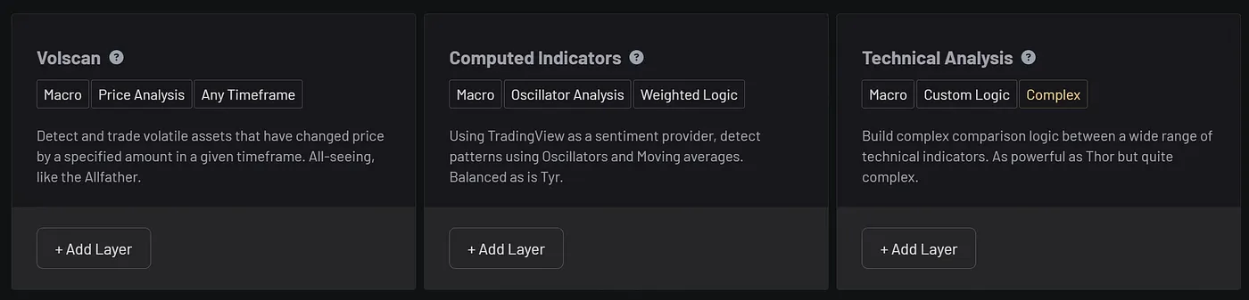 add exchange API key