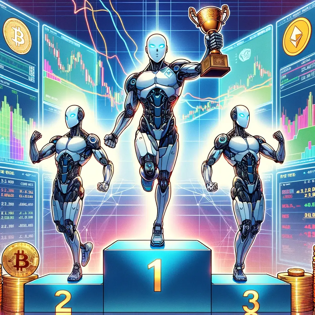 Crypto trading bot strategies